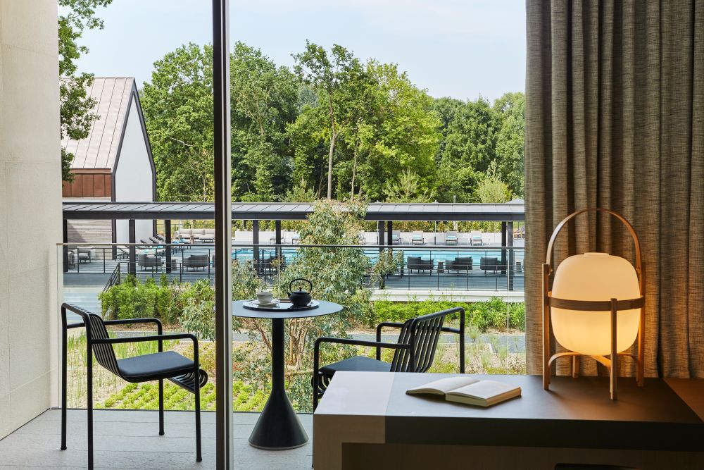 domaine des vanneaux chambre