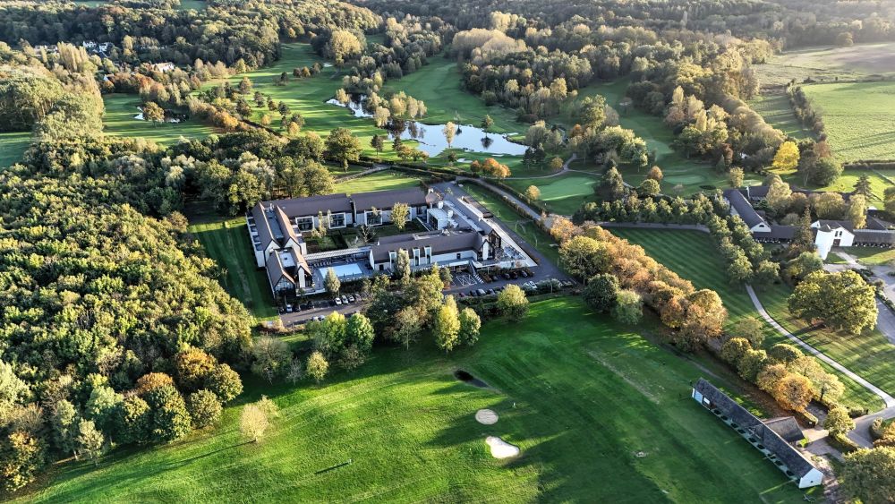 domaine des vanneaux golf