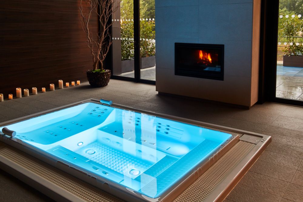domaine des vanneaux jaccuzi