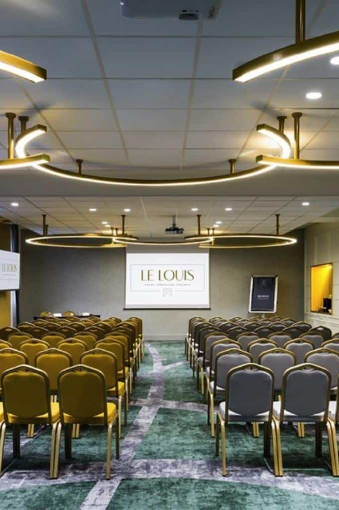 le louis seminaire versailles