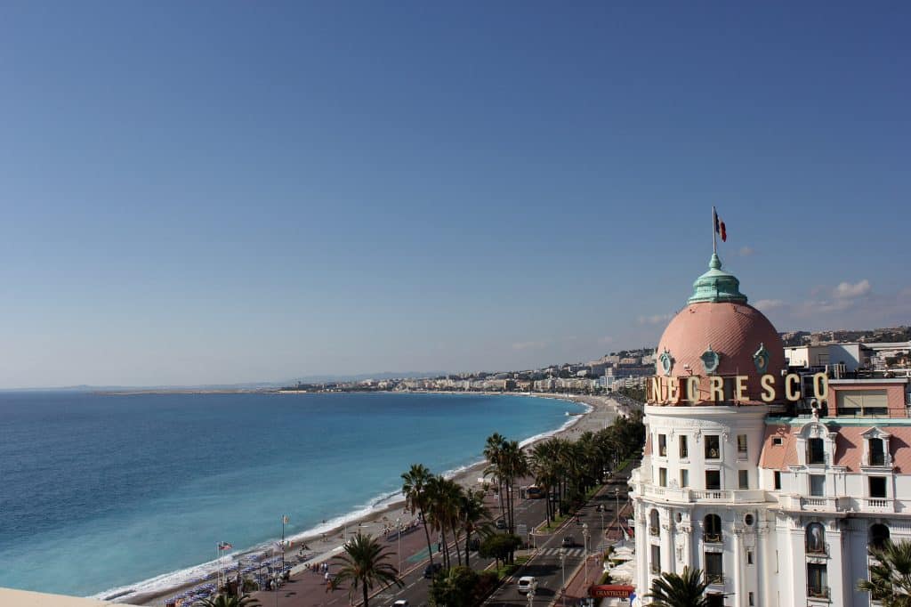 le negresco baie des anges 0