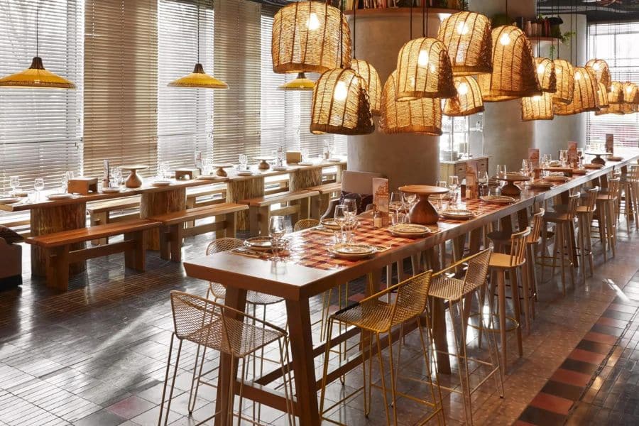 mama shelter restaurant