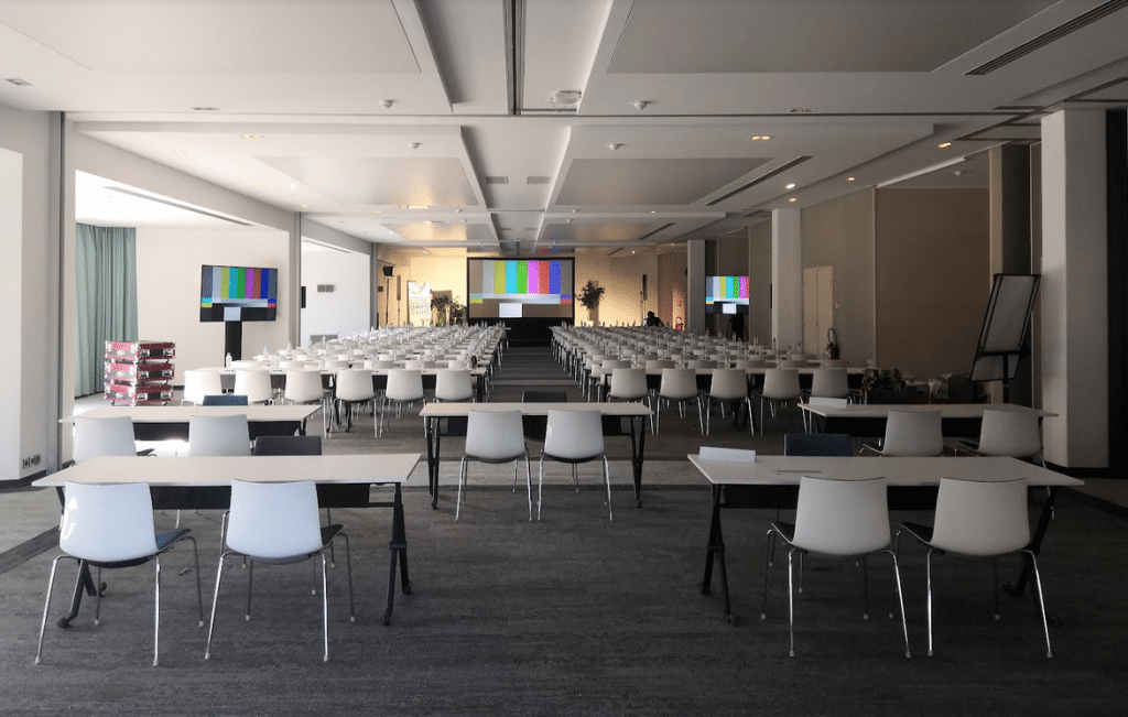 mouratoglou salle de séminaire