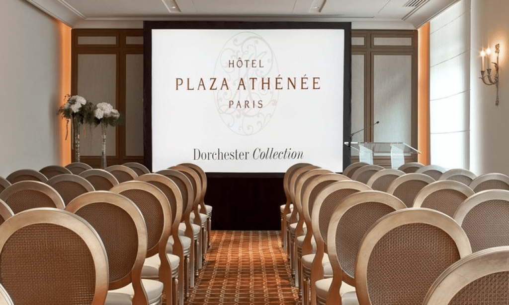 plaza athénée seminaire