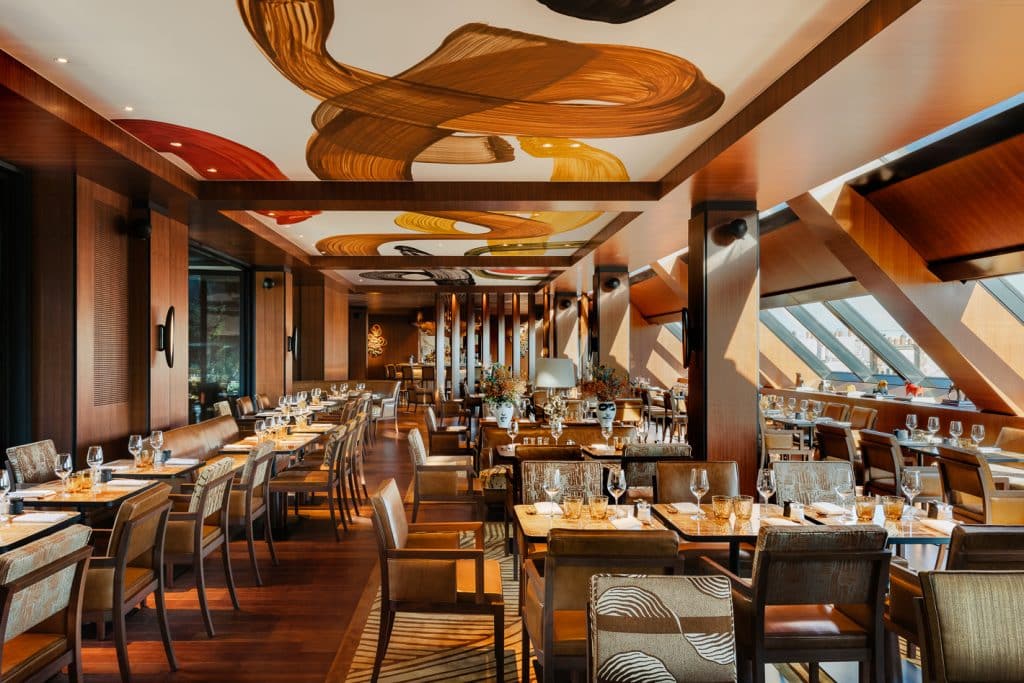 restaurant 4 la plume