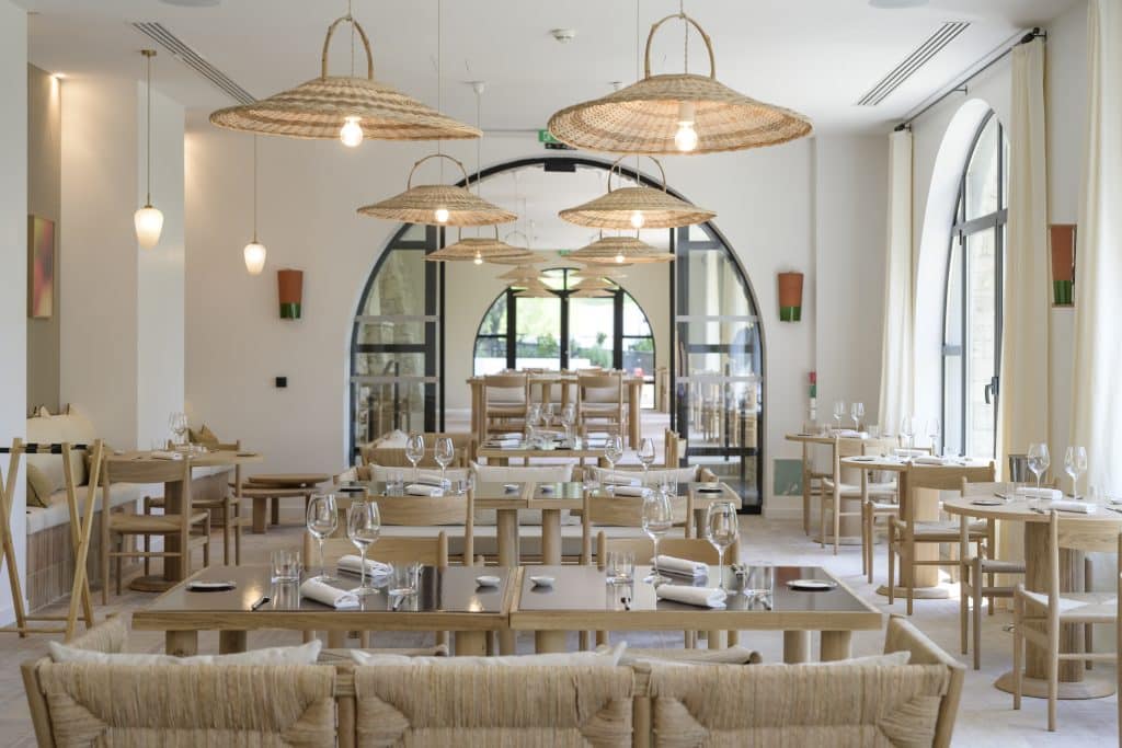 restaurant couvent des minimes