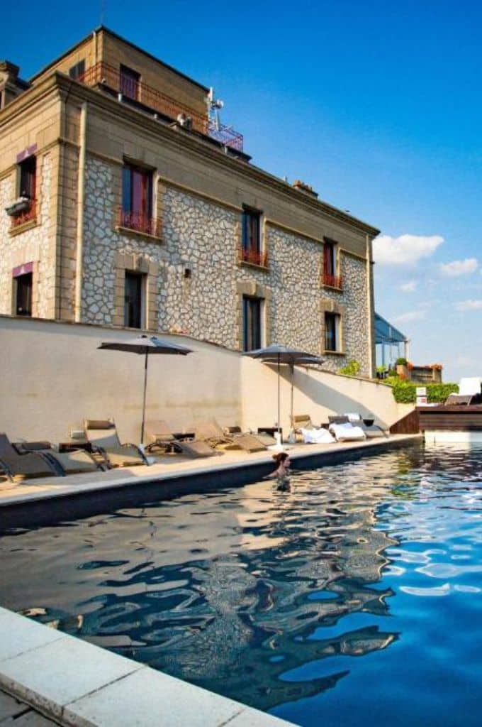 seminaire domaine de la corniche