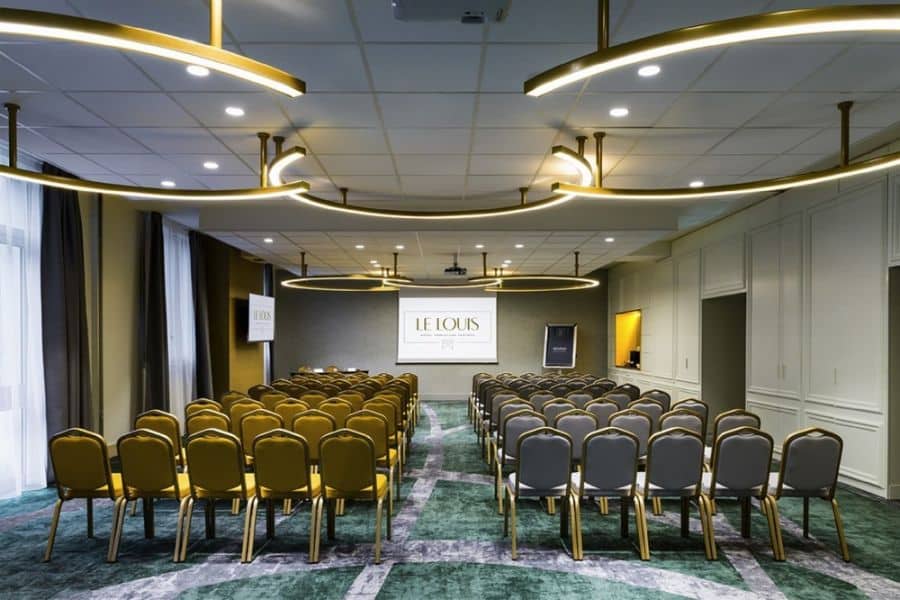 seminaire le louis a versailles