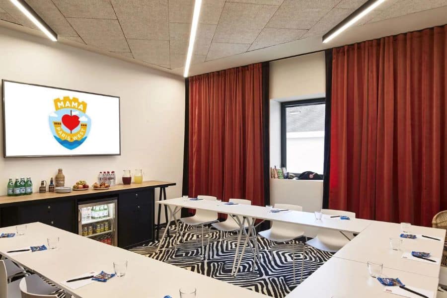 séminaire mama shelter