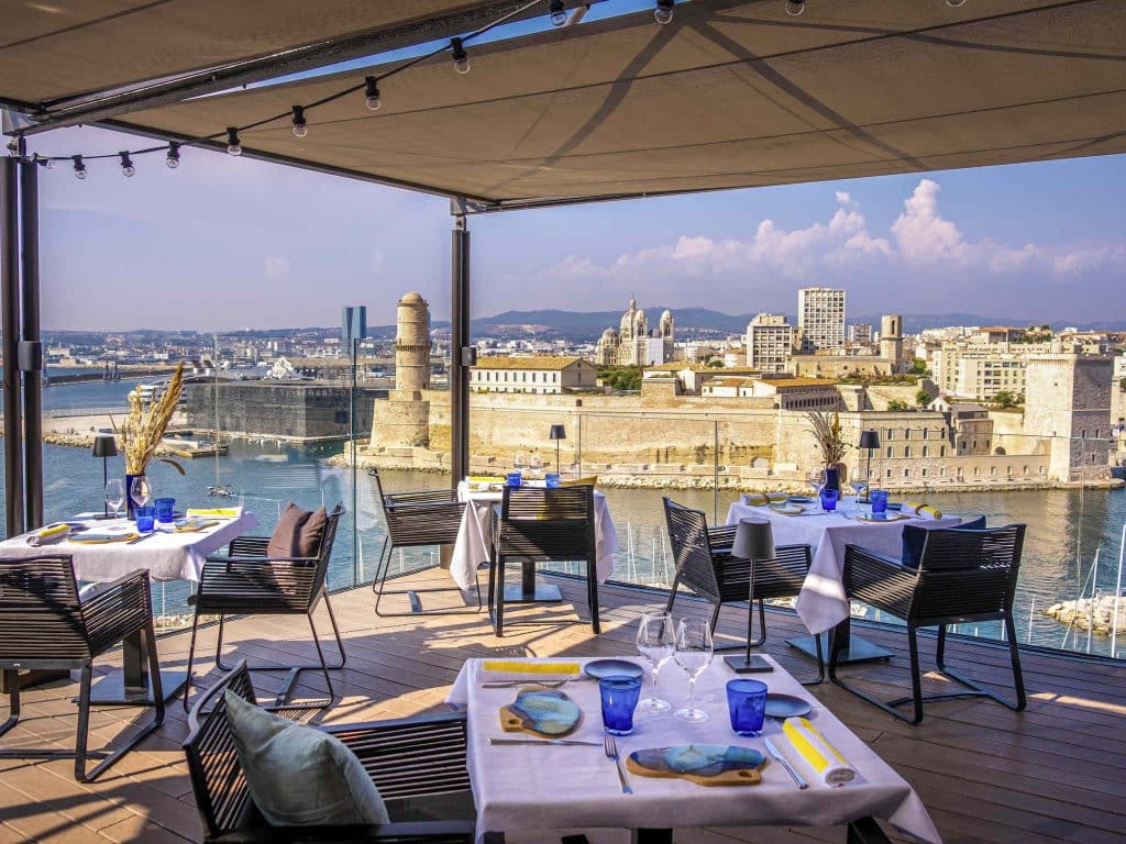 sofitel marseille vieux port