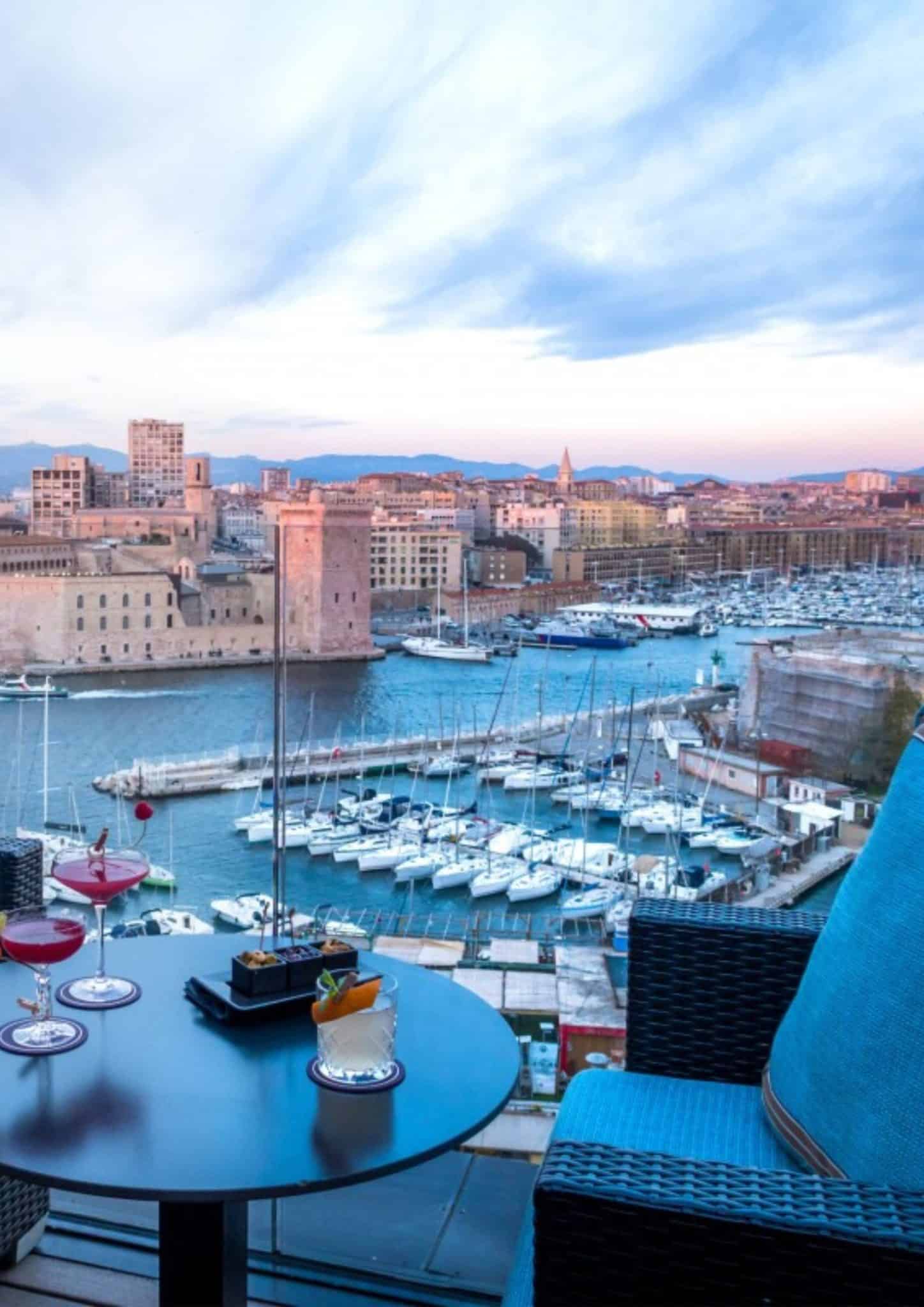 sofitel marseille vieux port