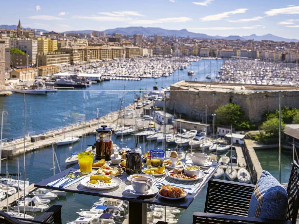 sofitel marseille vieux port