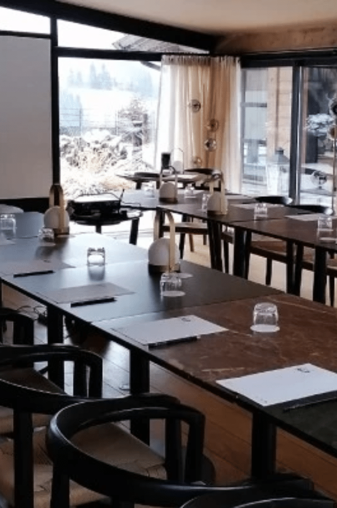 hotel seminaire alpaga