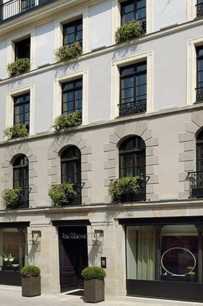 hotel séminaire balthazar 1
