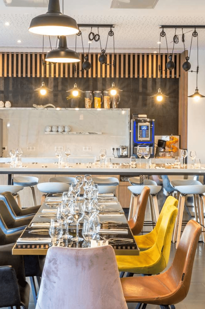 hotel séminaire best western hotek europe