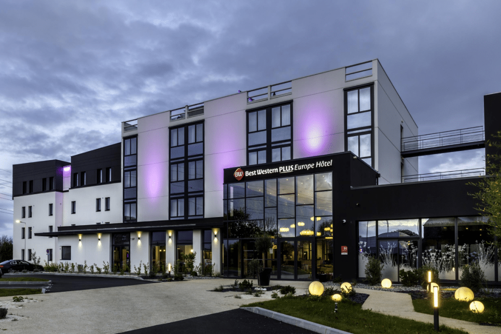 hotel séminaire best western hotel europe 3