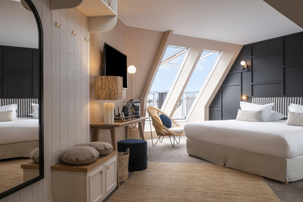 hotel seminaire le celtique 3