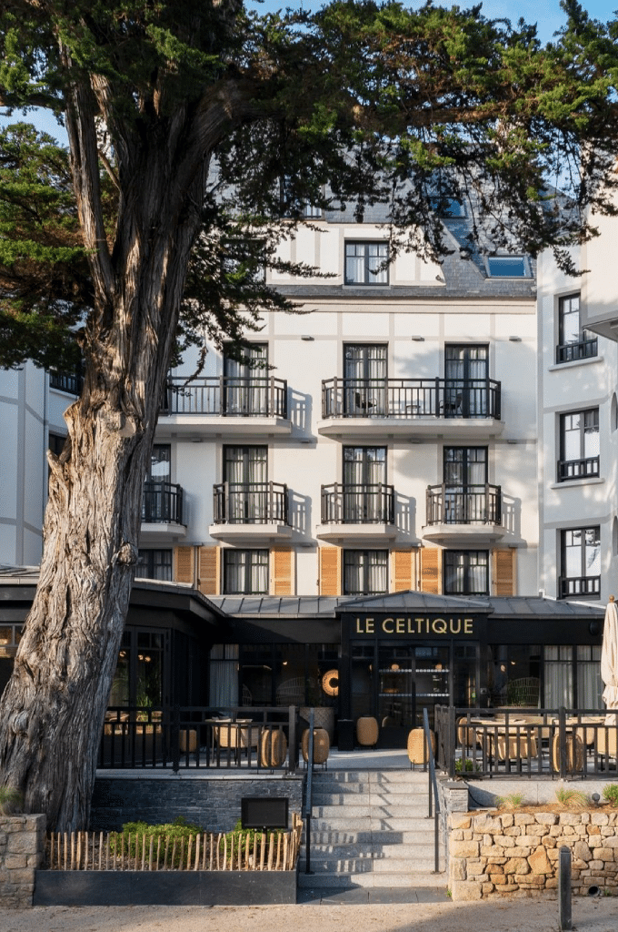 hotel seminaire le celtique
