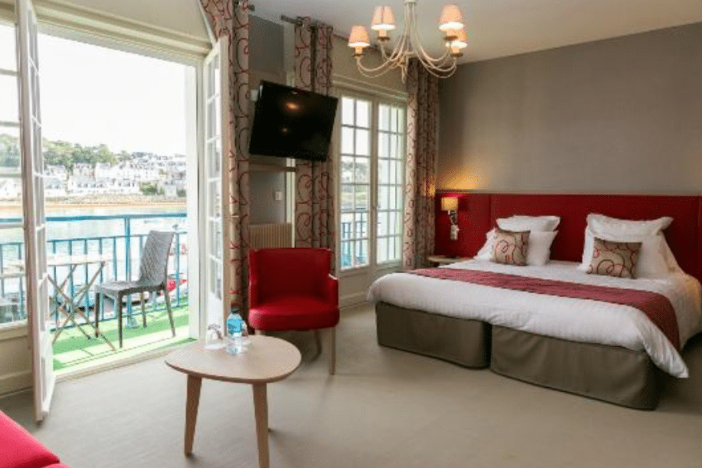 hotel seminaire le goyen 2