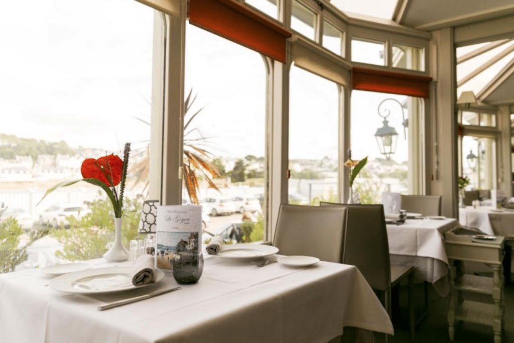hotel seminaire le goyen 3
