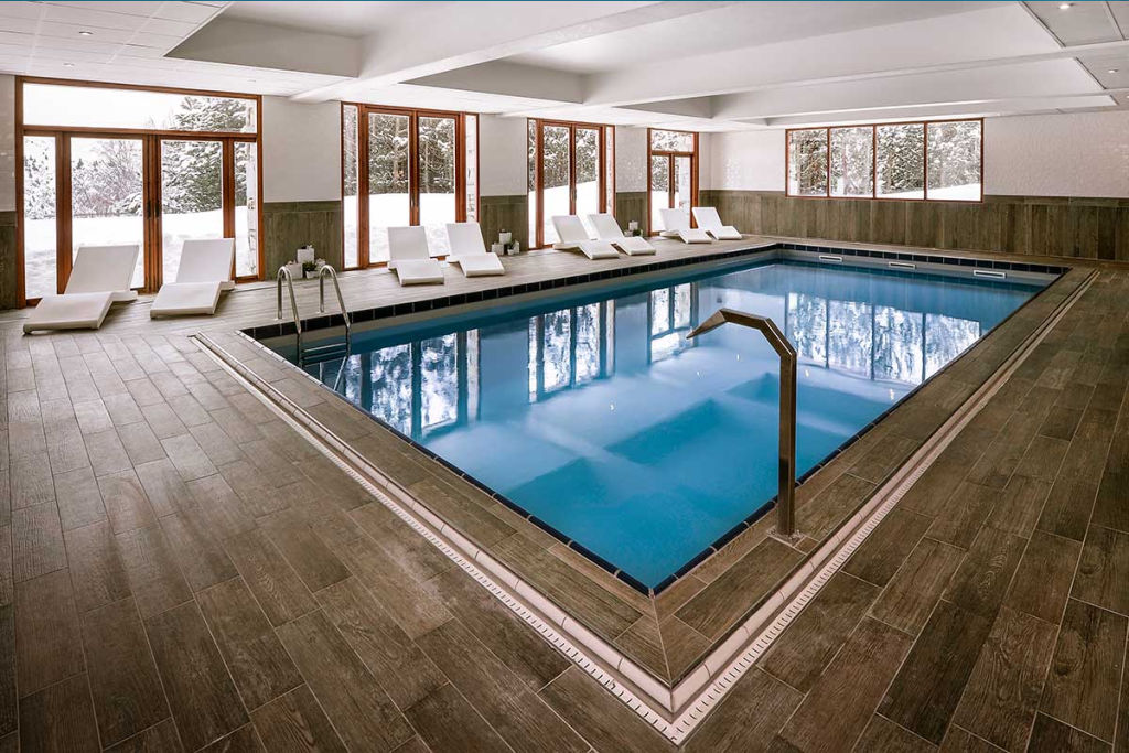 hotel seminaire le pic blanc 2