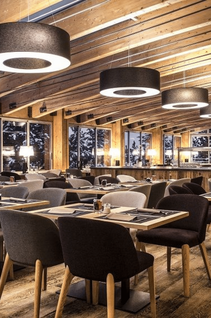 hotel seminaire le pic blanc