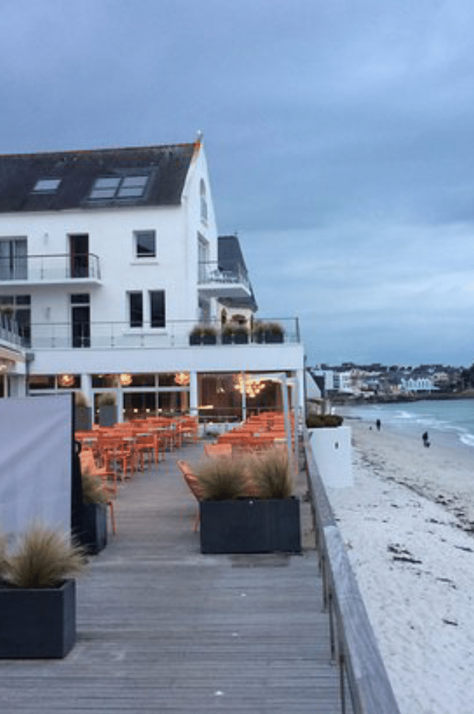 hotel seminaire les sables blancs