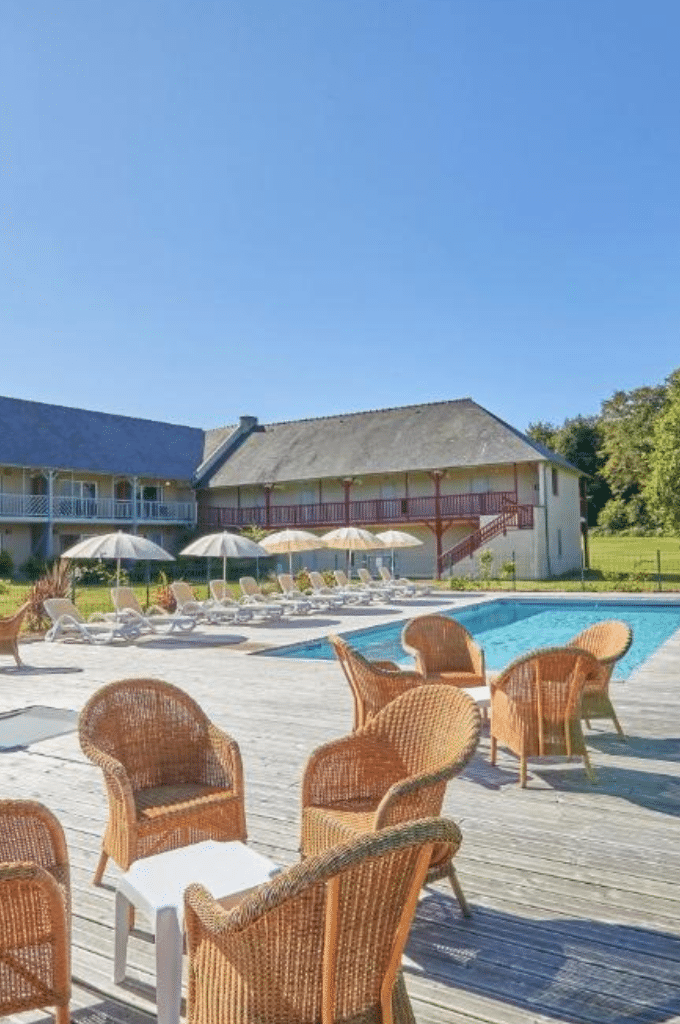 hotel seminaire saint malo golf hotal 1