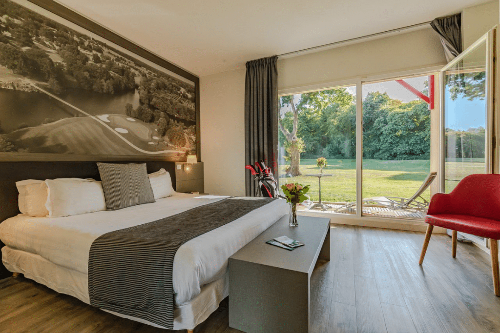 hotel seminaire saint malo golf resort 4