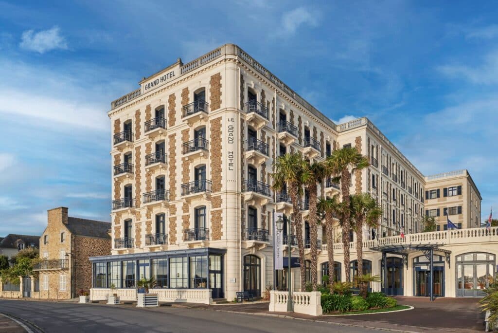 le Grand Hôtel Barrière de Dinard