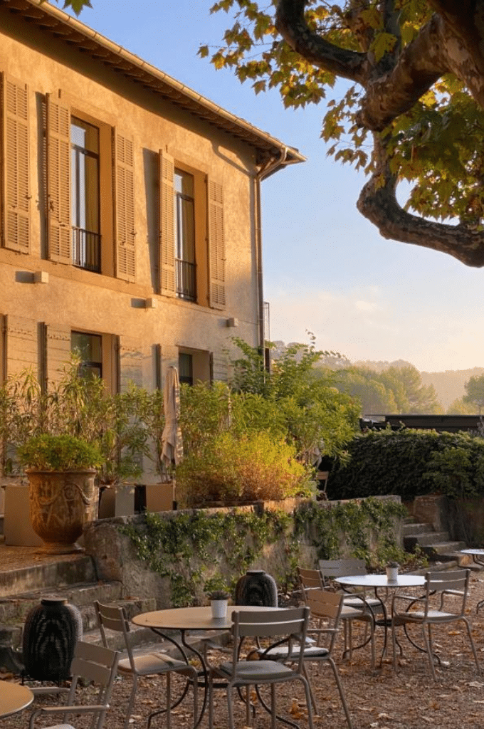 seminaire hotels lodges sainte victoire hotel spa