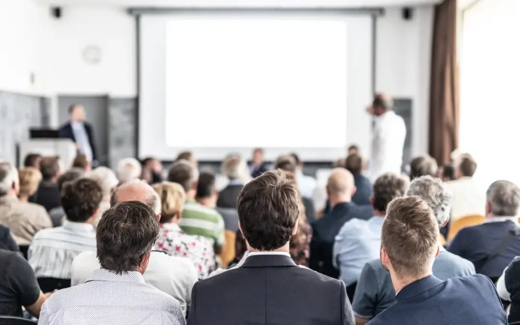 comment organiser un seminaire entreprise