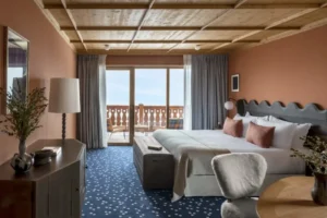 hôtel coucou meribel