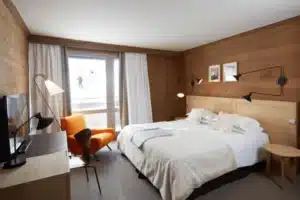 hôtel les 3 vallées