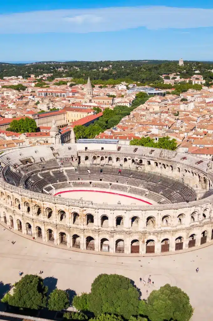 hôtel séminaire nîmes