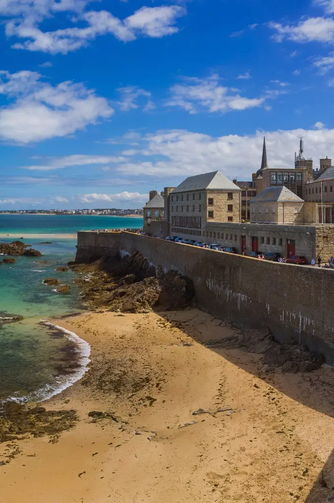 hôtel séminaire saint malo