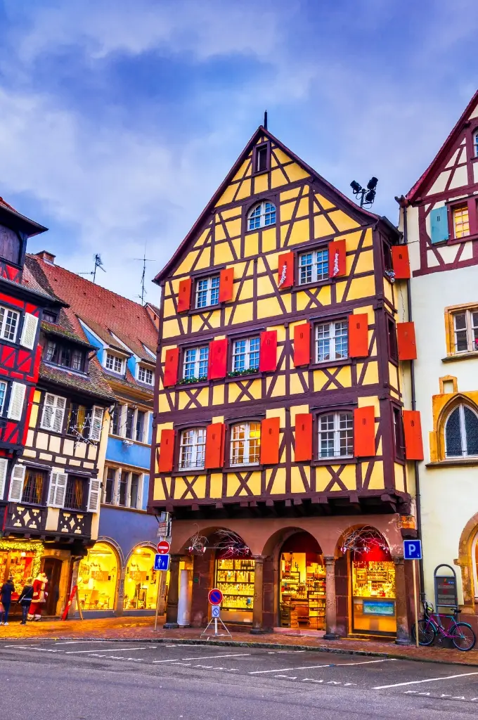 hotel seminaire colmar