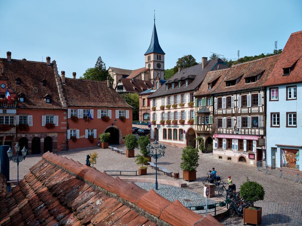 5 terres hôtel & spa exterieur