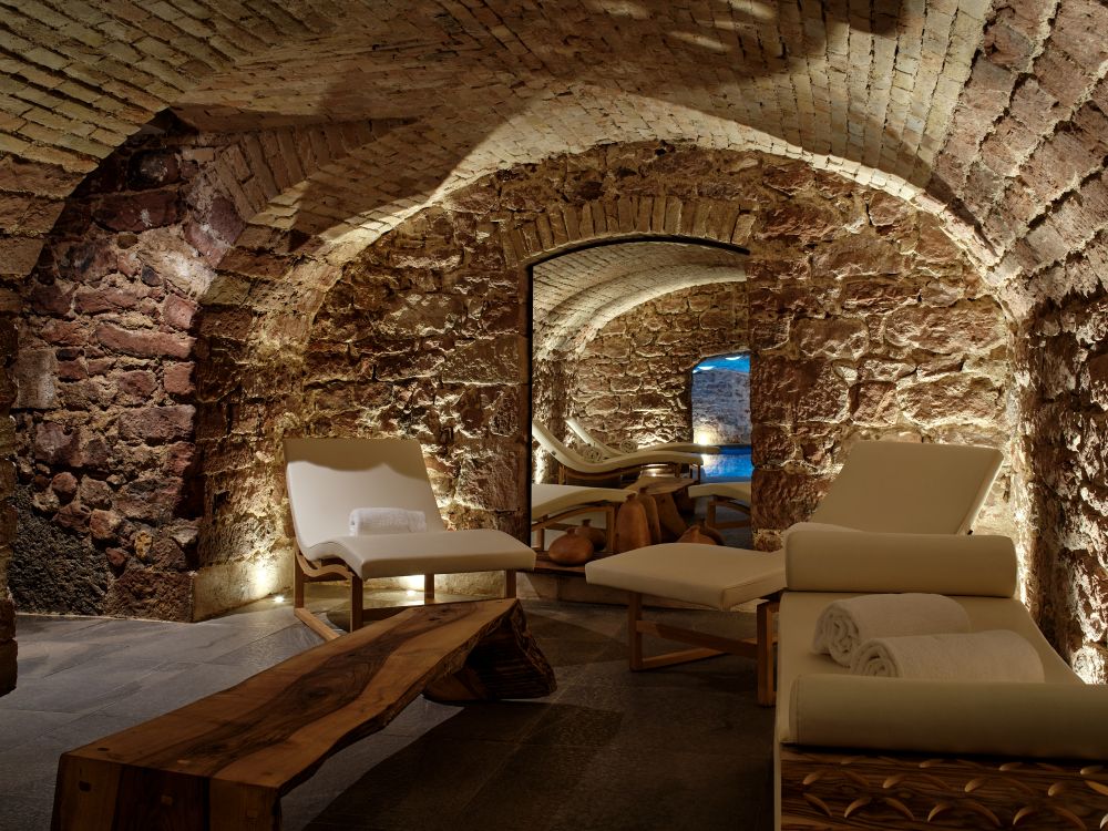 5 terres hôtel & spa spa