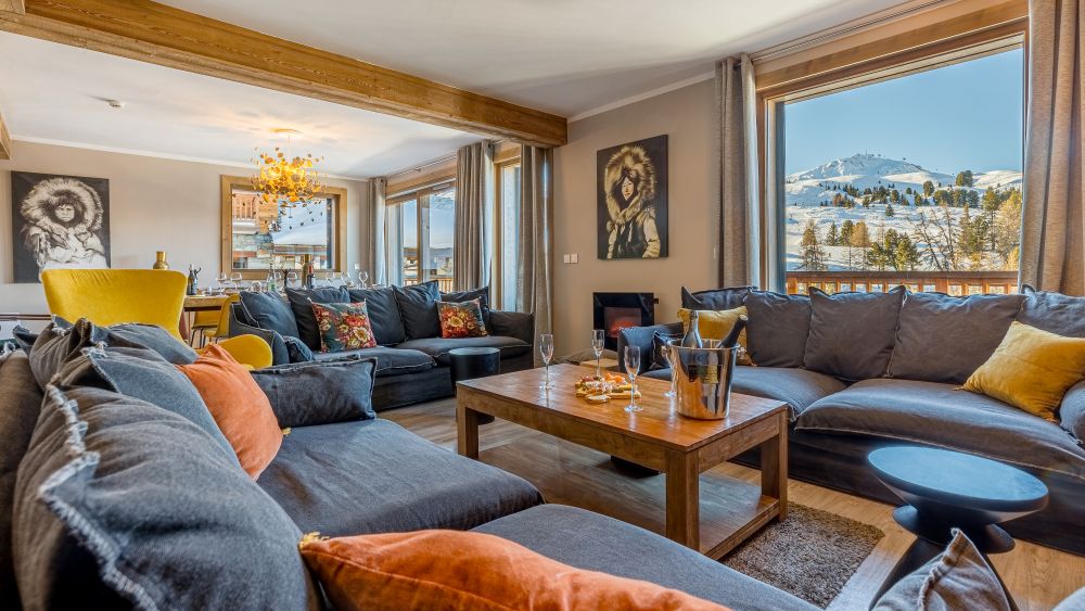 chalet carlina