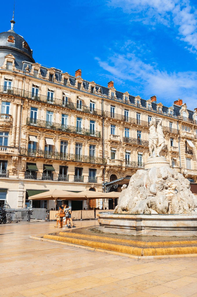 hotel seminaire montpelier