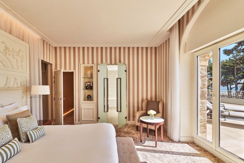 barriere la baule chambre 2