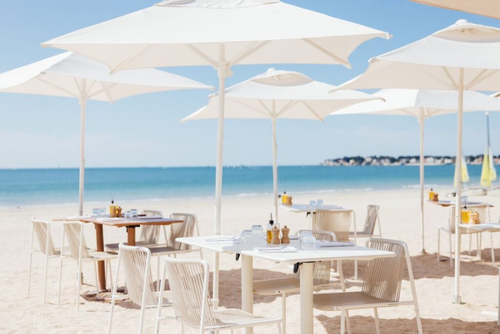 barriere la baule plage
