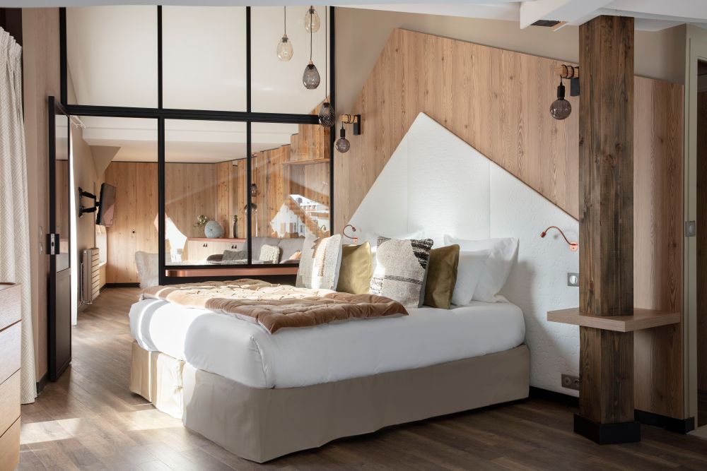 chambre petites rousses loft 2