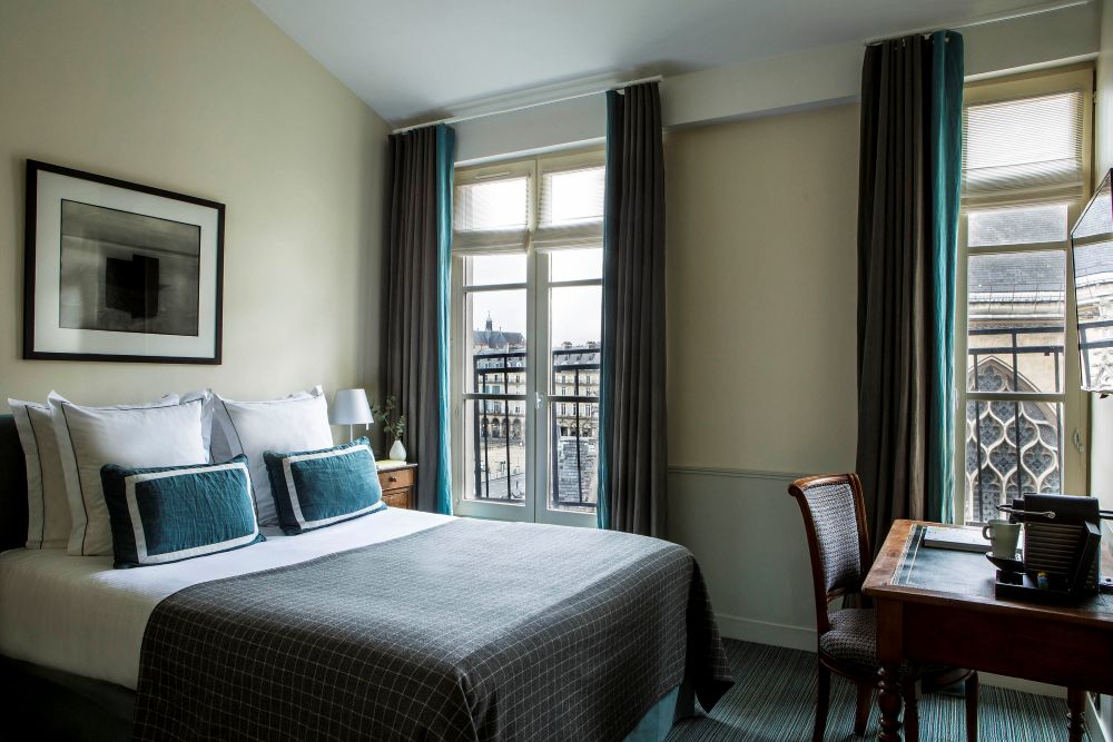 hotel de la place du louvre
