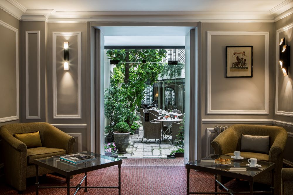 hotel des saints peres 3