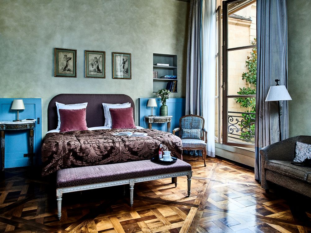 hotel des saints peres