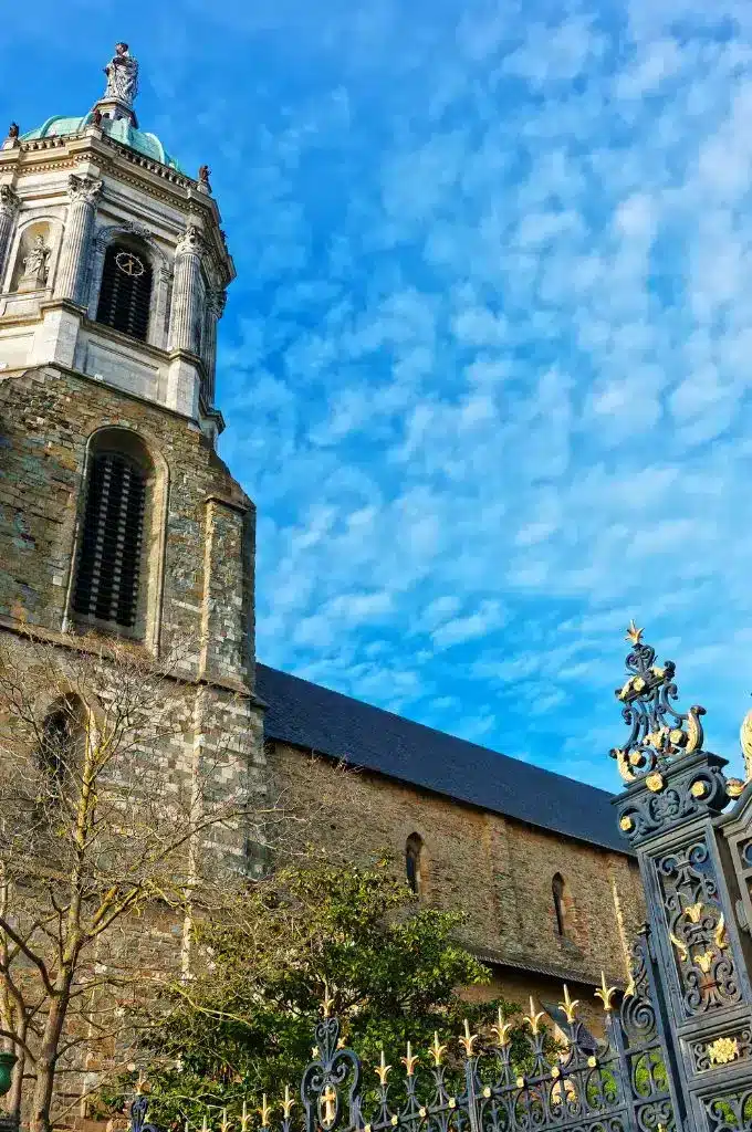 hotel seminaire a rennes