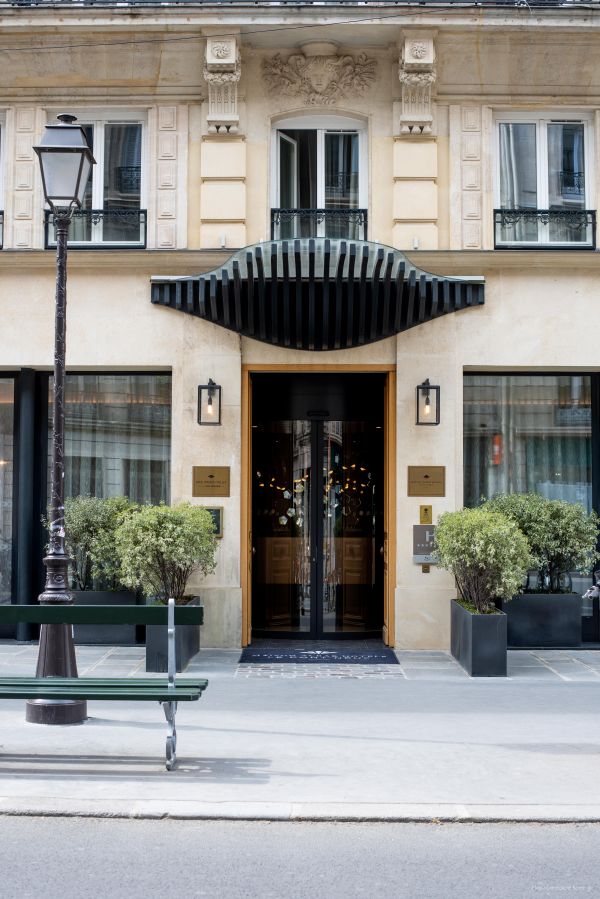 maison albar le pont neuf