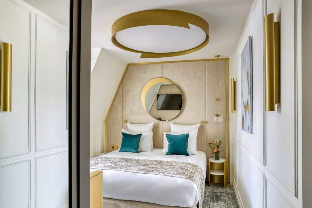 maison albar le vendome chambre 2